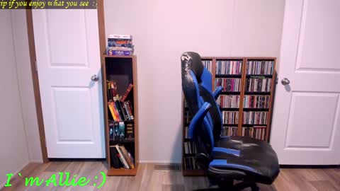 Allie online show from 12/08/24, 06:39