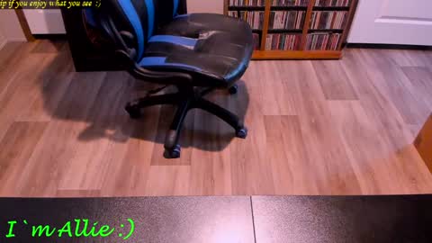 Allie online show from 12/29/24, 10:25