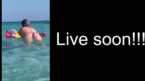 Allie online show from 11/17/25, 06:08