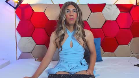 Allison online show from 02/24/25, 12:59