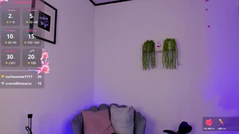 Allison online show from 03/08/25, 06:58