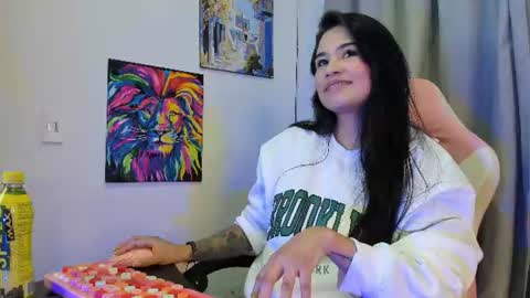 Snapshot of allison_love chatting on 07/17/26, 12:50 allison online show from 07/17/26, 12:50