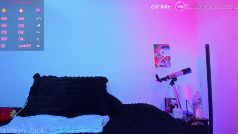 allison  online show from 12/27/24, 07:35