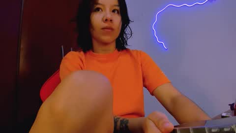 allison_starmodel online show from 03/15/26, 07:42