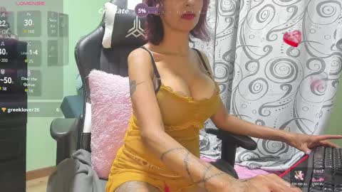 ALLISON  online show from 04/01/26, 11:35