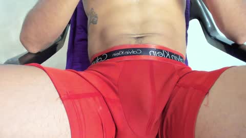 AllisonJustin online show from 01/12/25, 01:42