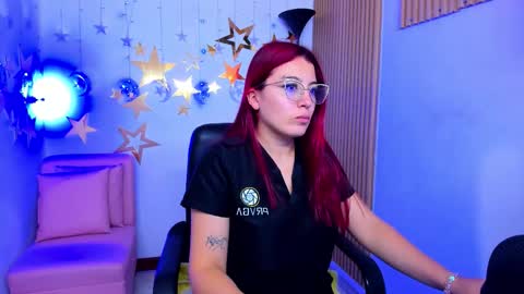 ALLISON online show from 12/21/25, 03:35