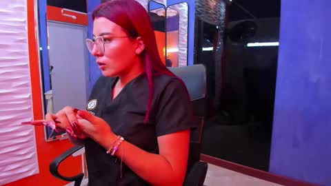 ALLISON online show from 12/23/25, 03:59