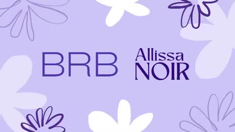 Allissa  online show from 06/26/26, 03:44