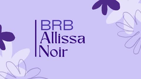 Allissa  online show from 07/02/26, 02:22