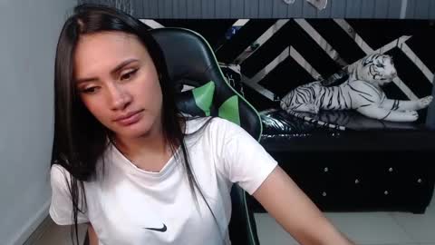 Snapshot of allisson_a chatting on 02/19/25, 06:33 Allisson online show from 02/19/25, 06:33