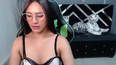 Snapshot of allisson_a chatting on 02/21/25, 03:23 Allisson online show from 02/21/25, 03:23