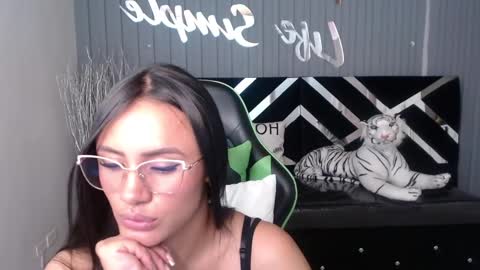 Snapshot of allisson_a chatting on 02/21/25, 09:34 Allisson online show from 02/21/25, 09:34