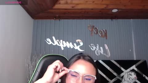 Snapshot of allisson_a chatting on 02/22/25, 01:00 Allisson online show from 02/22/25, 01:00