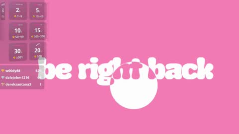 Allisson online show from 03/02/25, 03:05