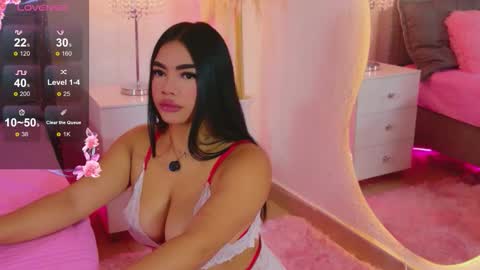 Allisson online show from 12/03/25, 12:03