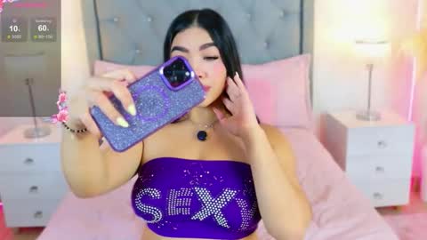 Allisson online show from 12/15/25, 12:42