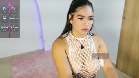 Allisson online show from 04/15/26, 05:09