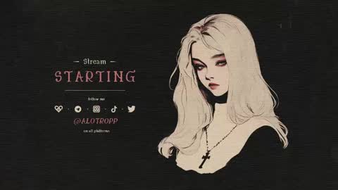 Snapshot of allotropp chatting on 04/27/26, 06:50 ALOTROPP NOT BABY online show from 04/27/26, 06:50