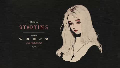 Snapshot of allotropp chatting on 05/11/26, 08:17 ALOTROPP NOT BABY online show from 05/11/26, 08:17