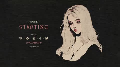 Snapshot of allotropp chatting on 05/31/26, 07:59 ALOTROPP NOT BABY online show from 05/31/26, 07:59