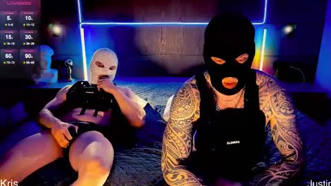 Justin online show from 12/23/24, 08:03