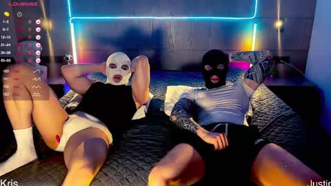 Justin online show from 01/11/25, 02:25