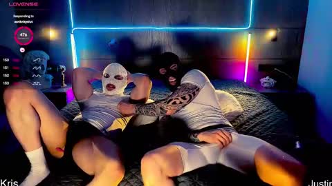 Justin online show from 01/18/25, 07:58