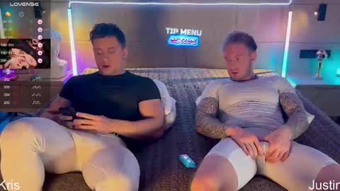 Justin online show from 09/14/25, 04:17