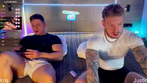 Justin online show from 09/26/25, 10:14