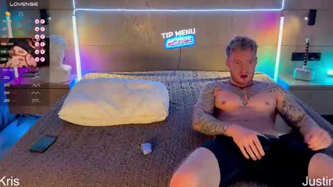 Justin online show from 09/27/25, 03:39