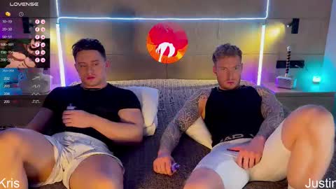 Justin online show from 09/28/25, 03:39