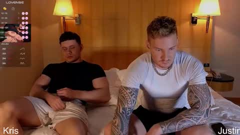 Justin online show from 11/16/25, 10:21