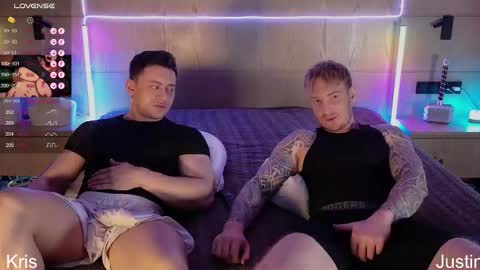 Justin online show from 11/26/25, 05:03