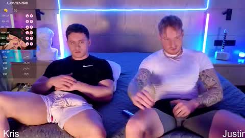 Justin online show from 11/29/25, 10:29