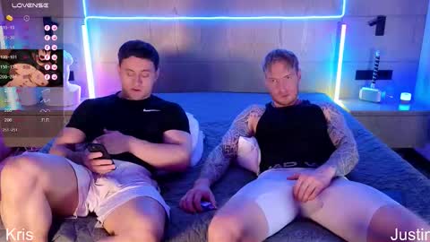 Justin online show from 11/30/25, 08:35