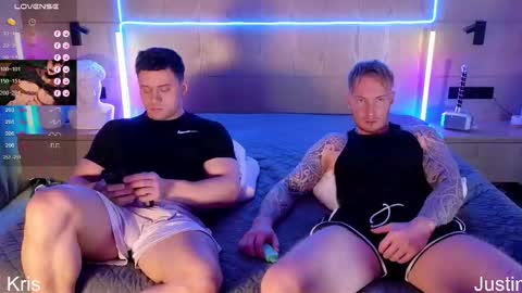 Justin online show from 12/02/25, 07:53