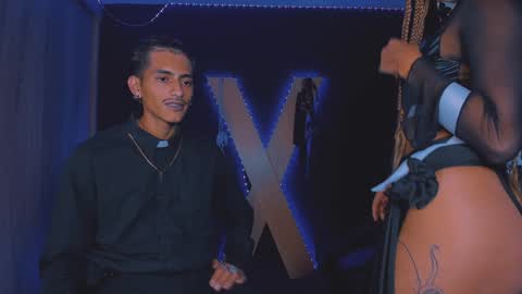 SilverAndDemon online show from 01/09/25, 03:58