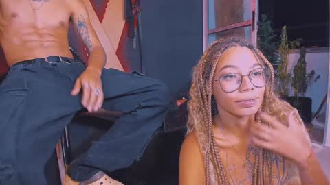 SilverAndDemon online show from 01/10/25, 06:09