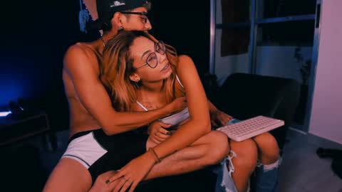 SilverAndDemon online show from 01/20/25, 05:26