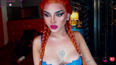 Natalya Fox online show from 01/07/26, 09:01