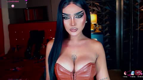 Natalya Fox online show from 01/11/26, 09:36