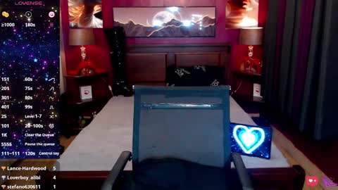 Natalya Fox online show from 03/25/26, 11:16