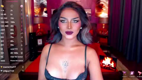 Natalya Fox online show from 05/11/26, 02:45