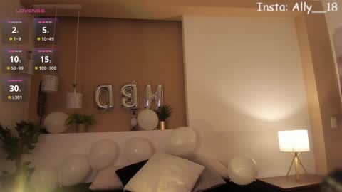 Ally  online show from 02/01/25, 03:30