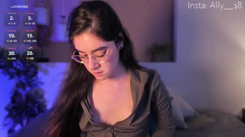 Ally  online show from 03/01/25, 03:43