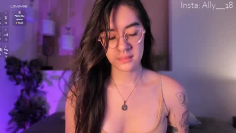 Ally  online show from 03/07/25, 03:51