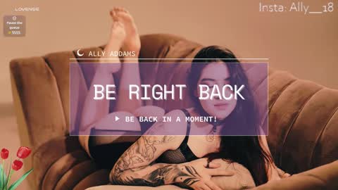 Ally  online show from 03/07/25, 06:57