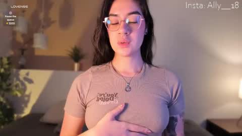 Ally  online show from 03/11/25, 03:48