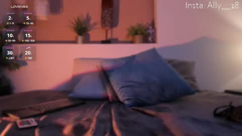 Ally  online show from 03/11/25, 09:56